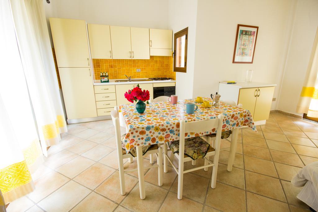 Apartment Iris San Teodoro (Sardinia)