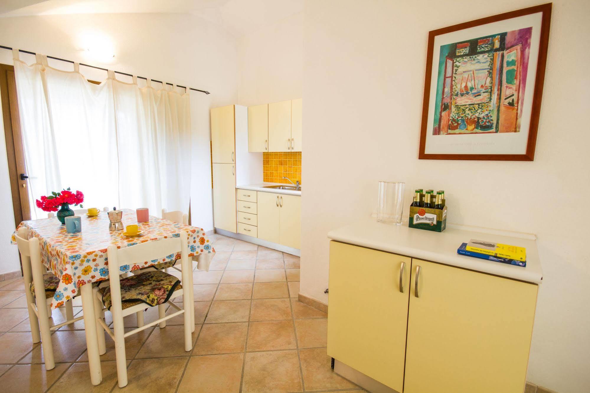 Apartment Iris San Teodoro (Sardinia)